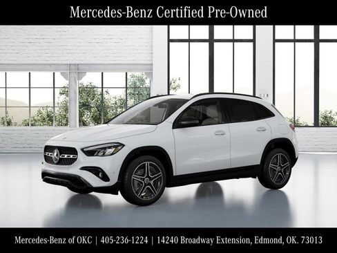 Certified 2026 Mercedes-Benz GLA 250 4MATIC image 39