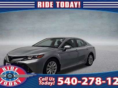Used 2020 Toyota Camry LE