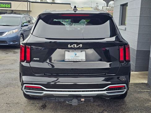 Used 2022 Kia Sorento X-Line EX image 4