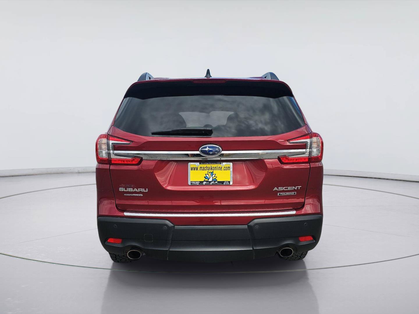 Used 2024 Subaru Ascent Touring AWD/4WD image 4