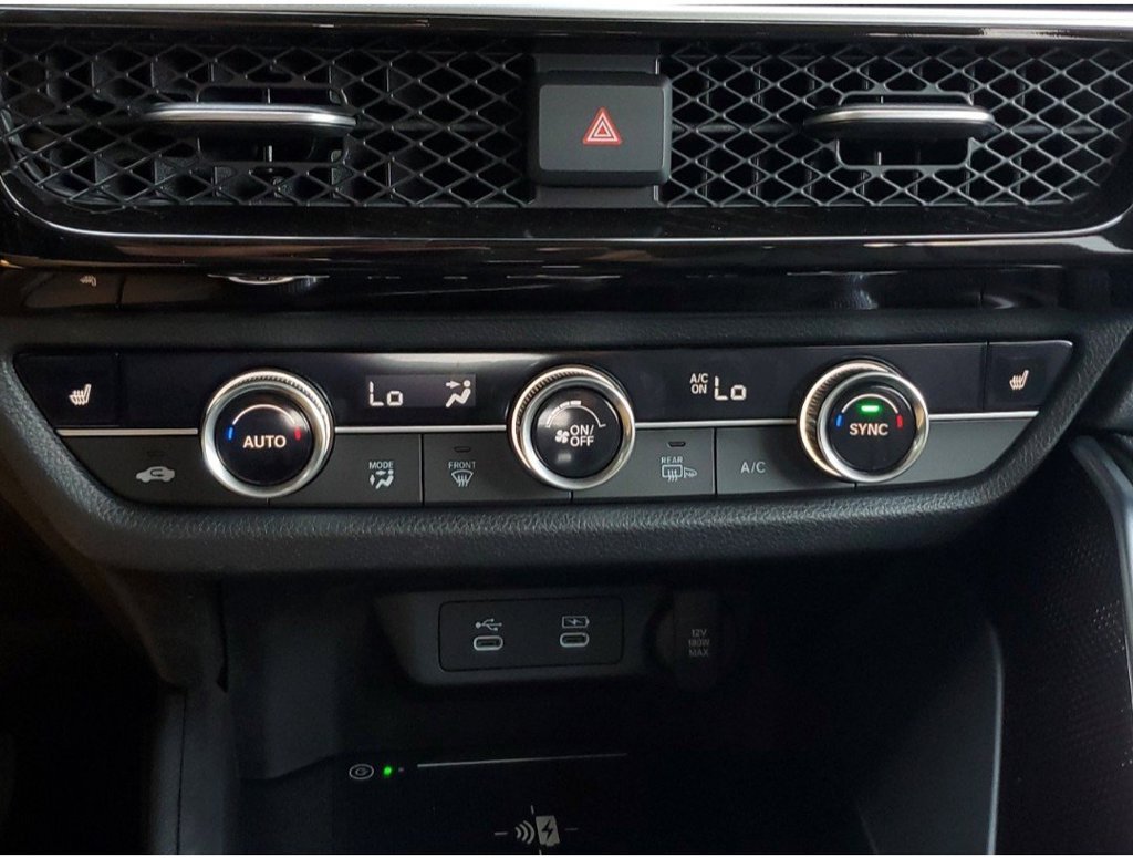 Certified 2026 Acura ADX FWD image 27