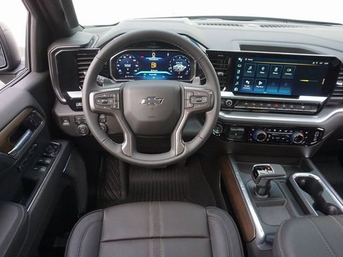 New 2026 Chevrolet Silverado 1500 High Country w/ Midnight Edition image 13