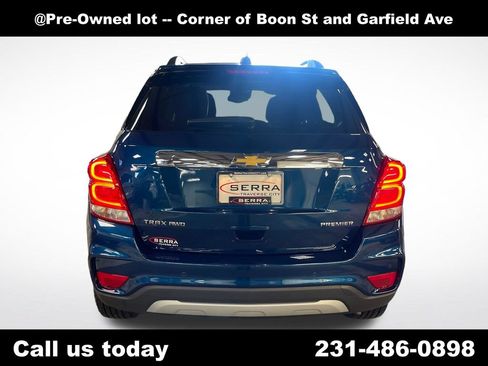 Used 2020 Chevrolet Trax Premier AWD/4WD image 4