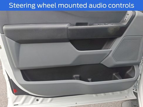 New 2025 Ford F350 XL w/ XL Chrome Package image 8