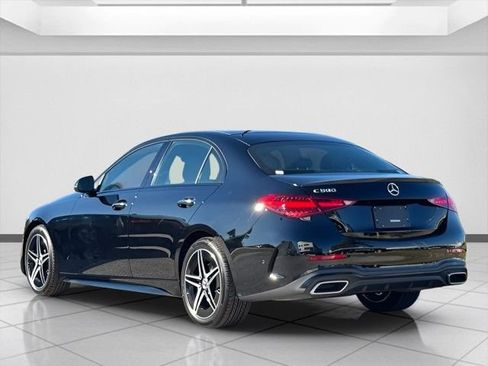 Used 2025 Mercedes-Benz C 300 Sedan image 4