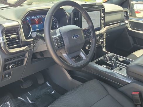 Certified 2023 Ford F150 XLT w/ Equipment Group 302A High AWD/4WD image 9