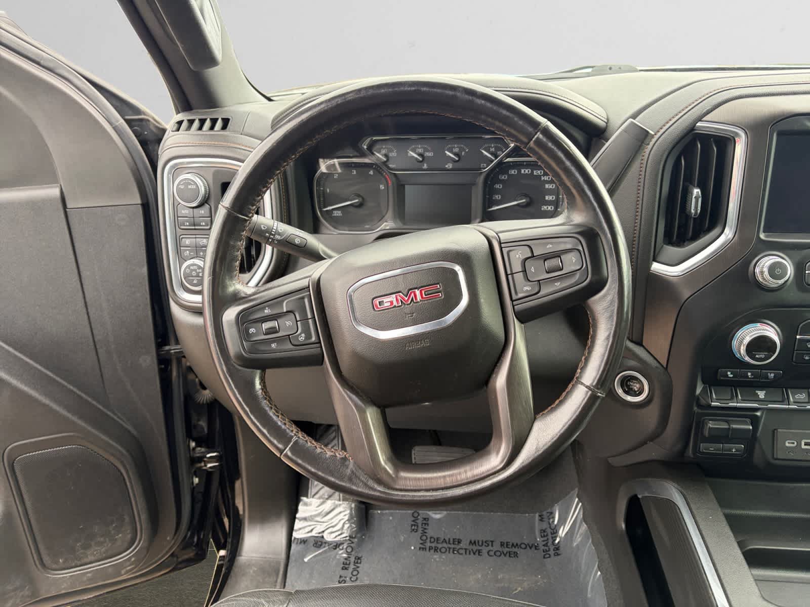 Used 2023 GMC Sierra 2500 AT4 w/ Gooseneck/5TH Wheel Package AWD/4WD image 16