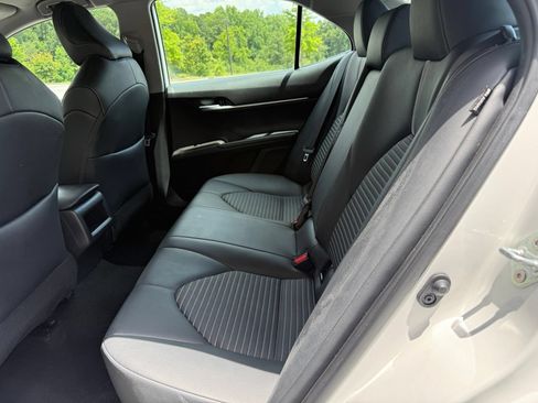 Used 2023 Toyota Camry SE FWD image 37