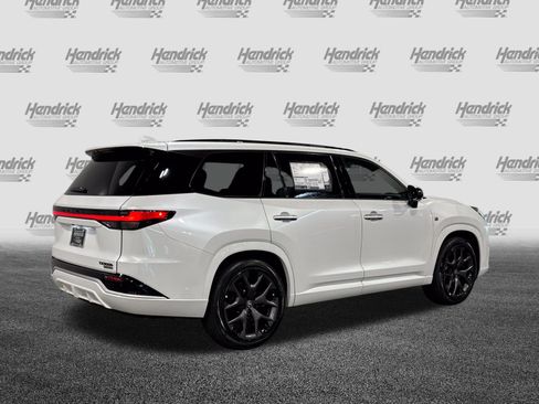 New 2026 Lexus TX 500h AWD image 6