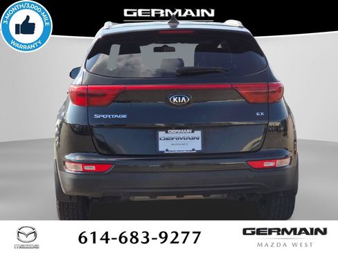Used 2017 Kia Sportage EX FWD image 10