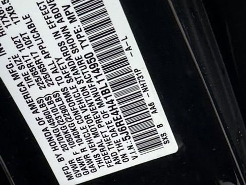 Used 2011 Honda CR-V SE image 24
