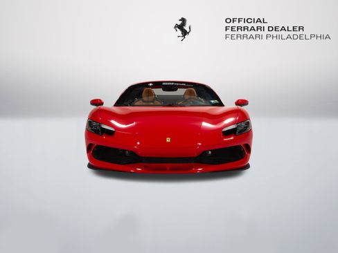 Certified 2023 Ferrari 296 GTS image 23
