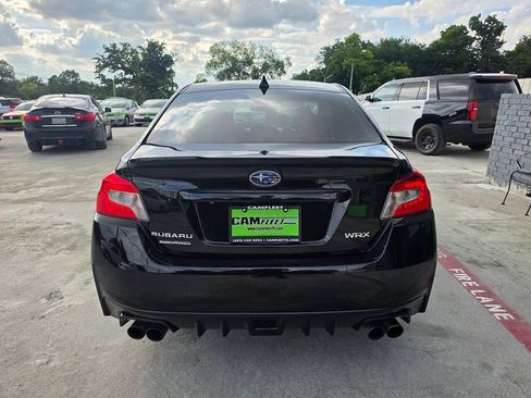 Used 2016 Subaru WRX Limited AWD/4WD image 14