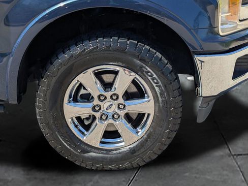 Used 2019 Ford F150 Lariat AWD/4WD image 11