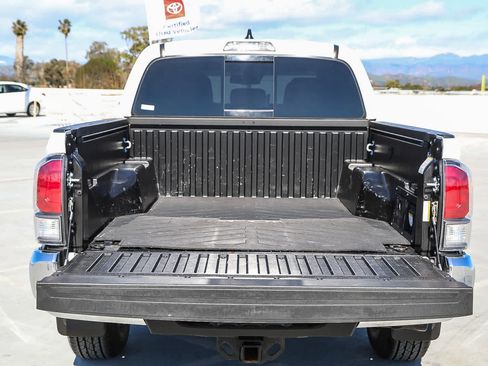 Certified 2023 Toyota Tacoma TRD Off-Road w/ Black Out Package (TMS) image 25