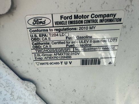 Used 2010 Ford Transit Connect XLT FWD image 22