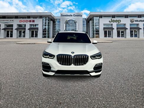 Used 2019 BMW X5 xDrive40i w/ Premium Package 2 AWD/4WD image 3