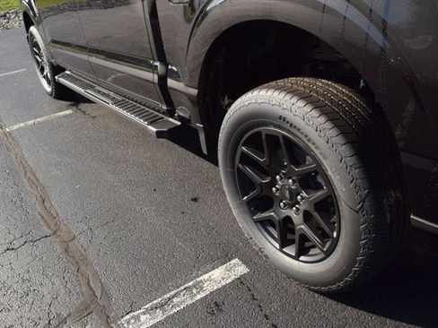 New 2025 Ford F150 STX w/ STX Black Appearance Package image 4