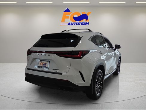 New 2026 Lexus NX 450h+ AWD w/ Luxury Package image 4