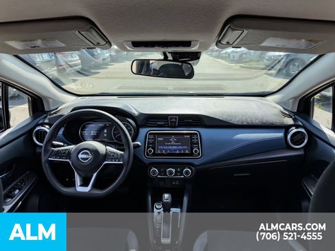 Used 2024 Nissan Versa SV w/ Trunk Package FWD image 11