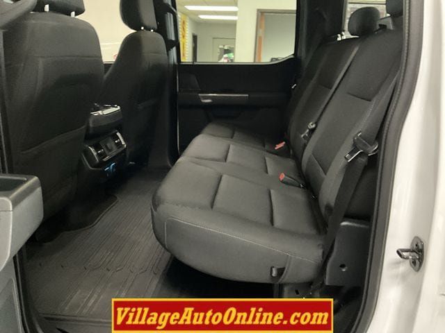 Used 2021 Ford F150 XLT w/ Equipment Group 301A Mid AWD/4WD image 26