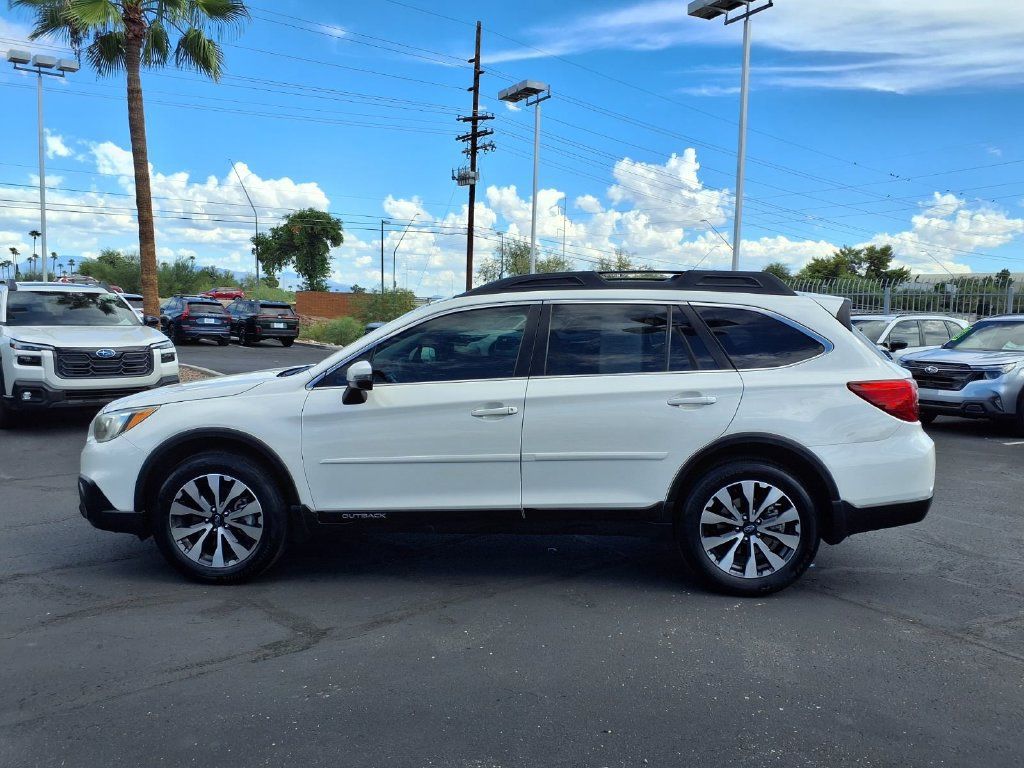 Used 2015 Subaru Outback 2.5i Limited AWD/4WD image 13
