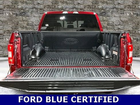 Certified 2018 Ford F150 XLT w/ Equipment Group 302A Luxury image 7