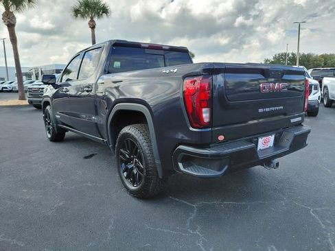 Used 2022 GMC Sierra 1500 Elevation w/ Preferred Package AWD/4WD image 3
