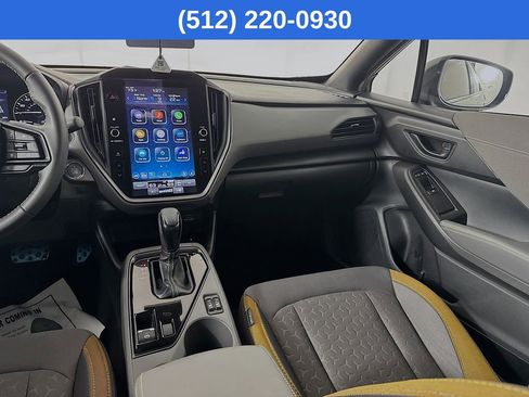 Certified 2025 Subaru Crosstrek 2.5i Sport w/ Crosstrek Mirror Package image 29