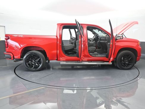 Used 2023 Chevrolet Silverado 1500 RST image 74