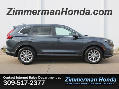Certified 2024 Honda CR-V EX