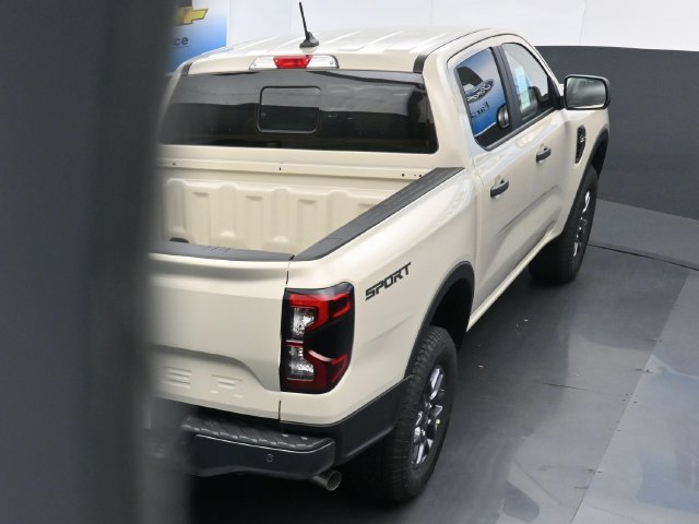 New 2026 Ford Ranger XLT w/ Equipment Group 301A High RWD image 23