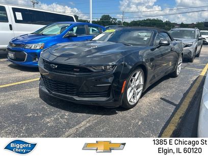 Used 2020 Chevrolet Camaro SS