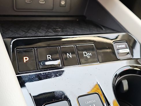 Certified 2025 Nissan Murano SV AWD/4WD image 16
