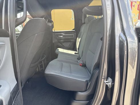 Used 2022 RAM 1500 Big Horn image 36