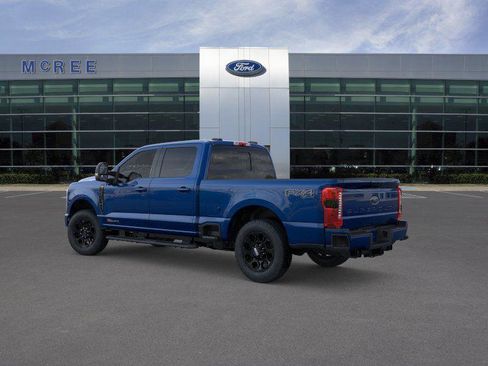 New 2026 Ford F250 Lariat w/ Black Appearance Package AWD/4WD image 4