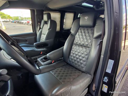 Used 2025 Chevrolet Express 2500 w/ Driver Convenience Package RWD image 47
