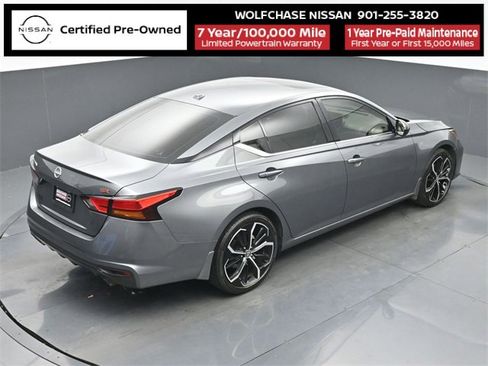 Certified 2024 Nissan Altima 2.5 SR w/ SR Premium Package image 35