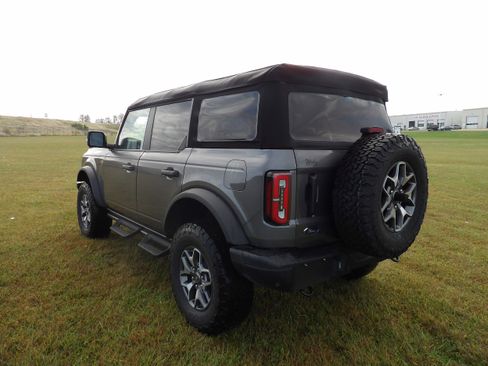 New 2024 Ford Bronco Badlands AWD/4WD image 15