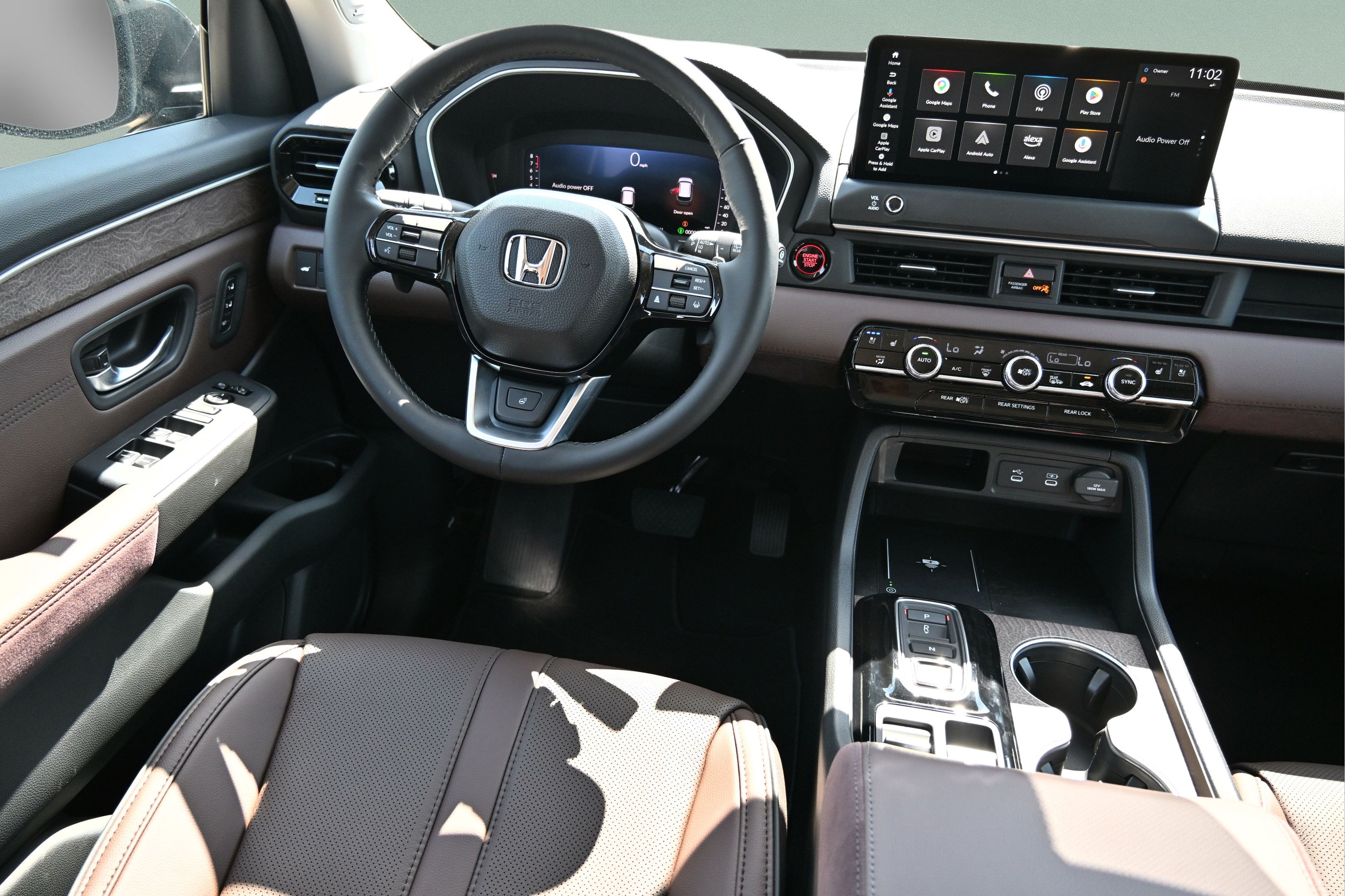 New 2026 Honda Pilot Elite image 10