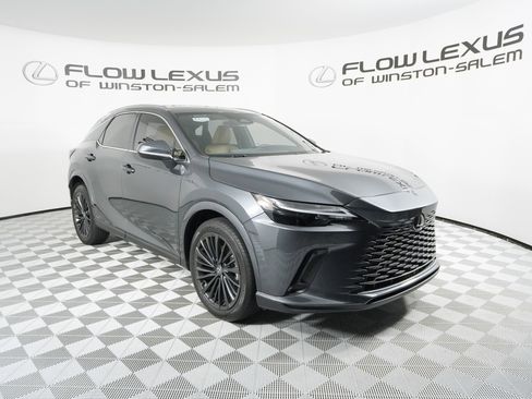 Certified 2025 Lexus RX 350 Premium image 3