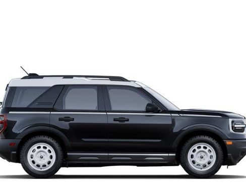 New 2025 Ford Bronco Sport Heritage w/ Convenience Package AWD/4WD image 5