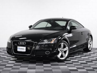 Used 2012 Audi TT 2.0T Premium Plus