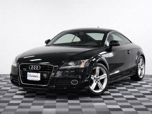 Used 2012 Audi TT 2.0T Premium Plus image 1