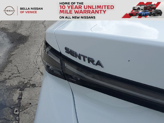 Certified 2026 Nissan Sentra S w/ S Cold Weather Package FWD image 10