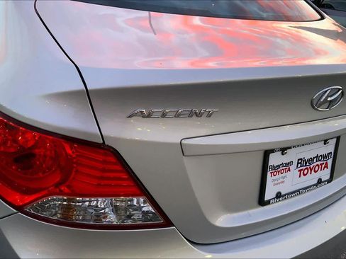 Used 2012 Hyundai Accent GLS w/ Premium Pkg 3 image 28