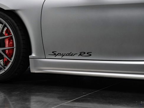 Used 2024 Porsche 718 Boxster Spyder RS image 40