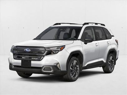 New 2026 Subaru Forester Premium