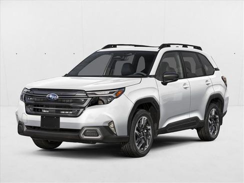 New 2026 Subaru Forester Premium AWD/4WD image 1