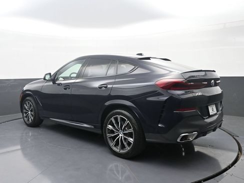 Used 2026 BMW X6 xDrive40i AWD/4WD image 5